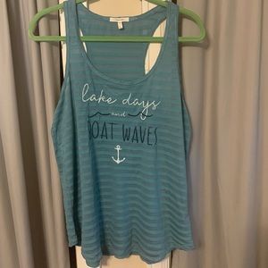 NWOT Maurices tank